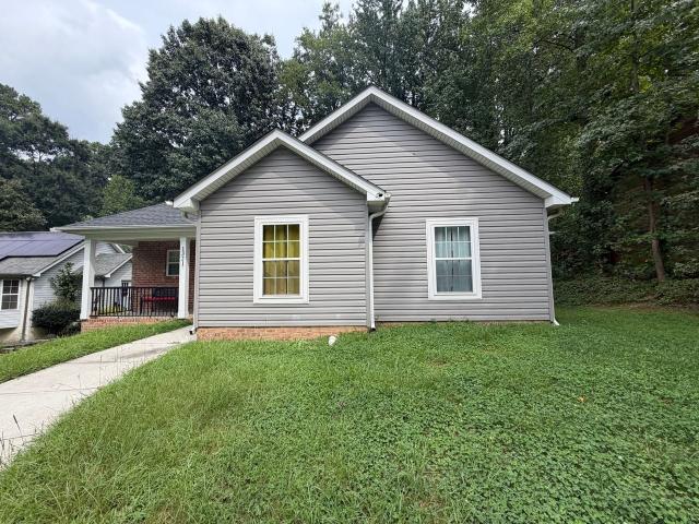 Apartment for rent in Mecklenburg, North Carolina