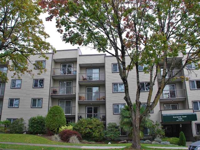 Apartment for rent in Vancouver, British Columbia