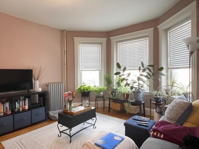 Apartment for rent in Boston, Massachusetts