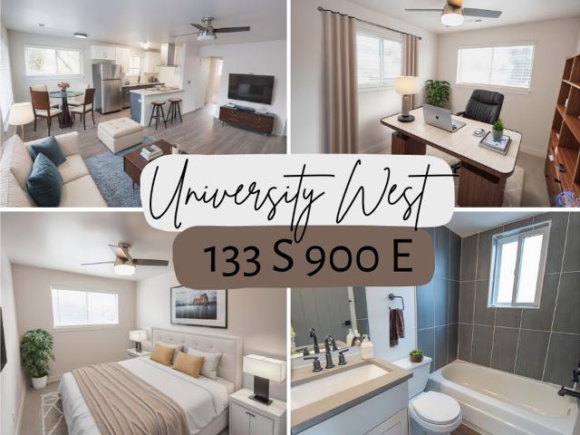 Apartment for rent in Salt Lake City, Utah
