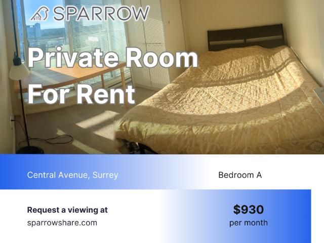Apartment for rent in Surrey