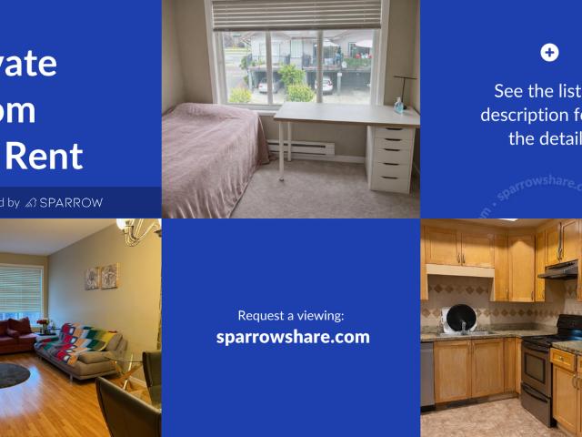 Apartment for rent in Surrey, British Columbia