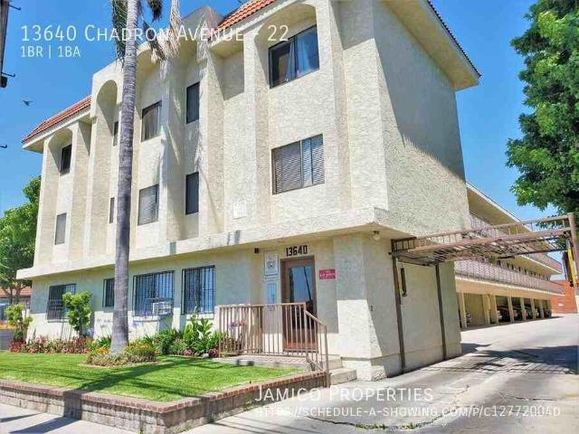 Apartment for rent in Hawthorne, California