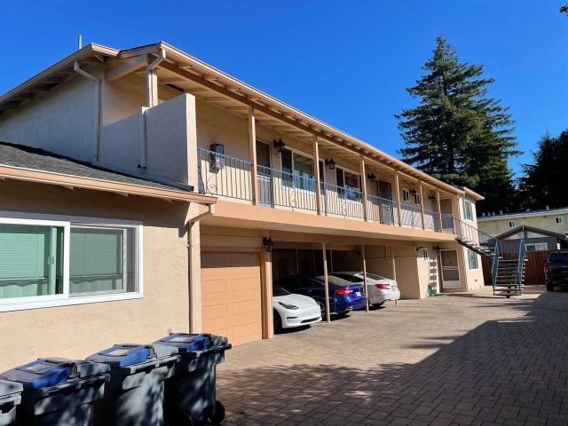 Apartment for rent in Mountain View, California