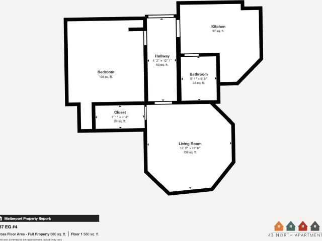 Apartment for rent in Madison, Wisconsin