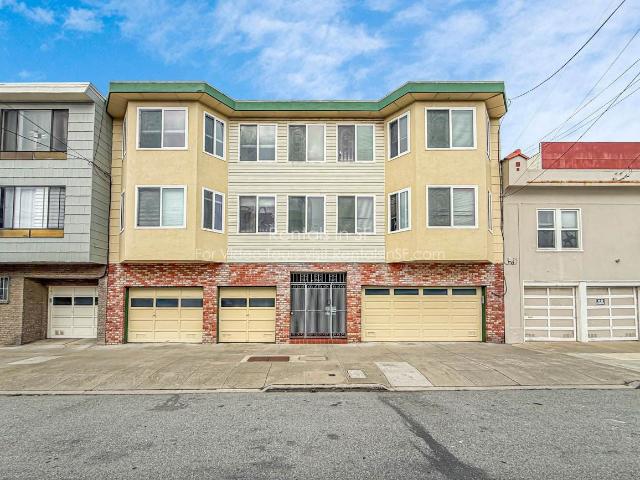 Apartment for rent in San Francisco, California