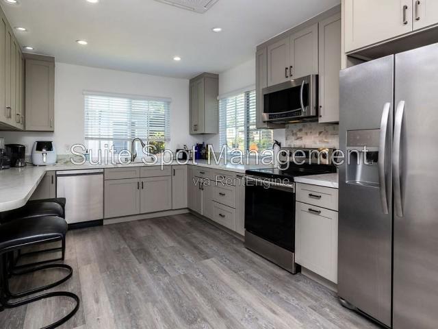 Apartment for rent in San Mateo, California