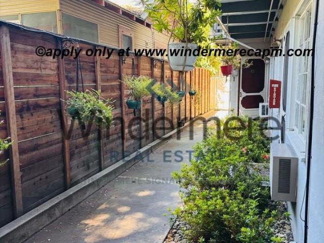 Apartment for rent in Sacramento, California