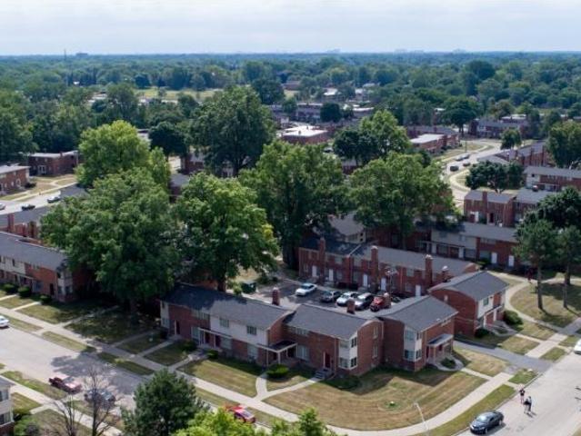 Apartment for rent in Detroit, Michigan