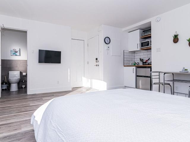Apartment for rent in St. Leonard's, Quebec