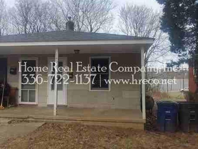 Apartment for rent in Winston-Salem, Forsyth County