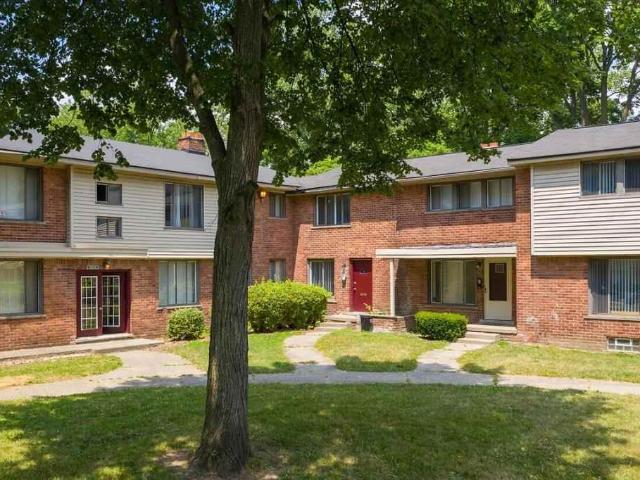 Apartment for rent in Detroit, Michigan