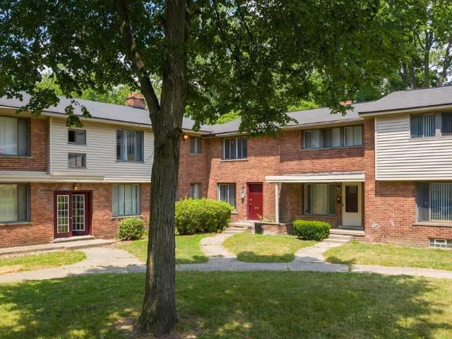 Apartment for rent in Detroit, Michigan
