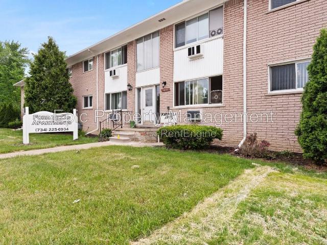 Apartment for rent in Wyandotte, Wayne County