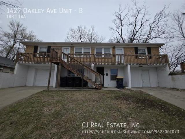 Apartment for rent in Kansas City, Jackson County