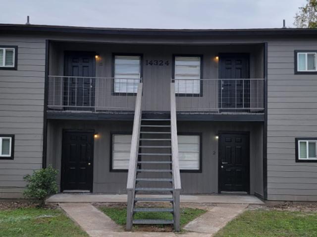 Apartment for rent in Cloverleaf, Harris County
