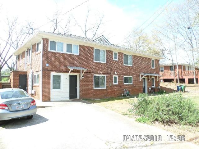 Apartment for rent in Athens, Georgia