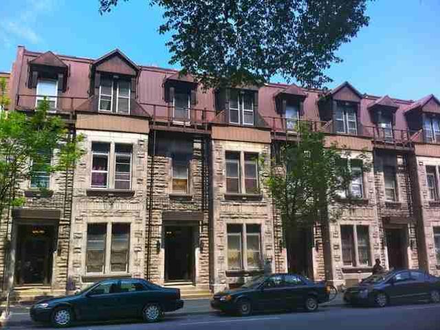 Apartment for rent in St. Leonard's, Quebec