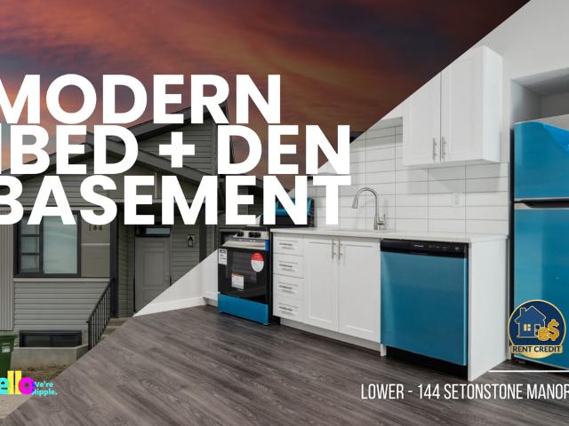 Apartment for rent in Northwest, Alberta