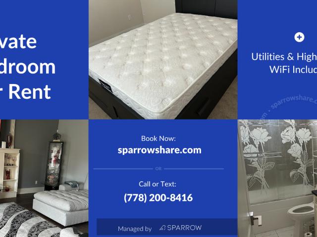 Apartment for rent in Surrey, British Columbia