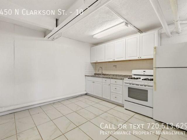 Apartment for rent in Denver, Colorado