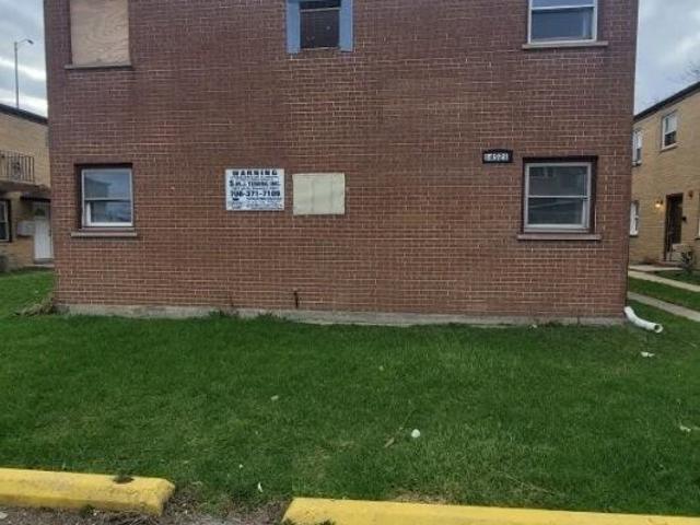 Apartment for rent in Posen, Illinois