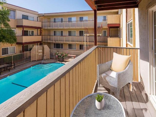 Apartment for rent in San Leandro, California