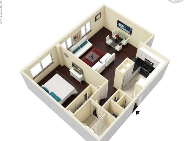 Apartment for rent in Boston, Massachusetts