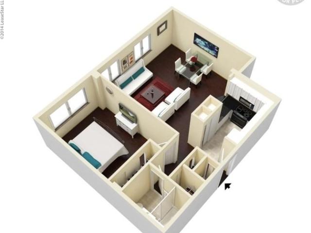 Apartment for rent in Boston, Massachusetts