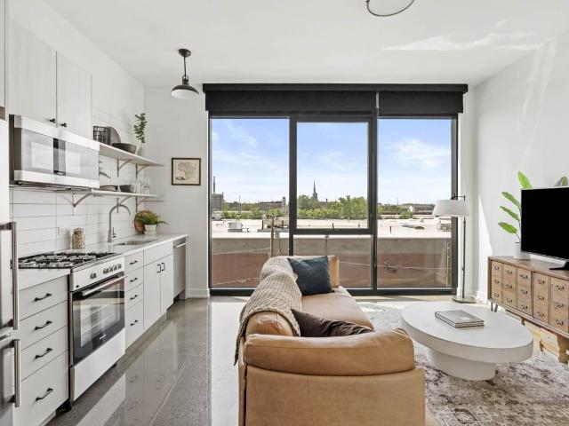 Apartment for rent in Chicago Park, Illinois