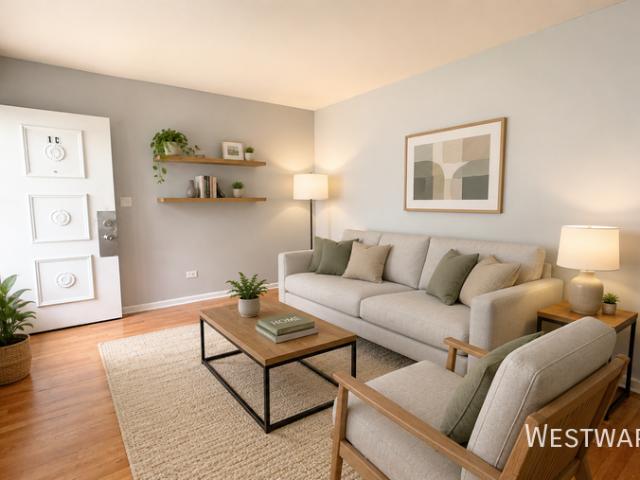 Apartment for rent in Chicago Park, Illinois