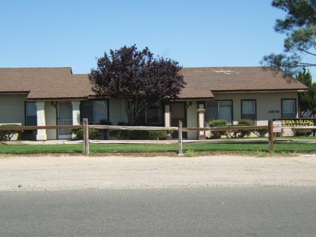 Apartment for rent in Hesperia, California