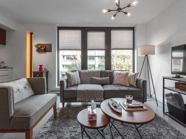 Apartment for rent in Vancouver, British Columbia