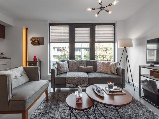 Apartment for rent in Vancouver, British Columbia