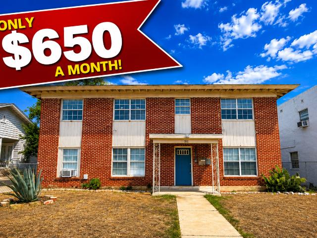 Apartment for rent in Leesville, Texas