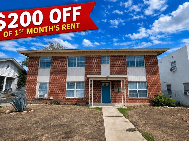 Apartment for rent in Leesville, Texas