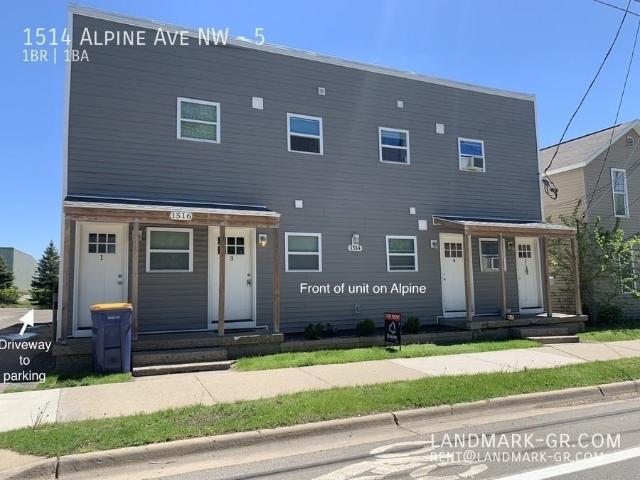 Apartment for rent in Grand Rapids, Michigan
