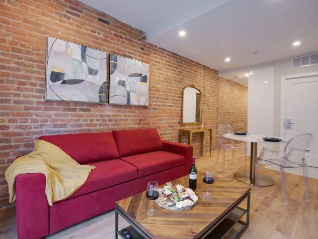 Apartment for rent in St. Leonard's, Quebec