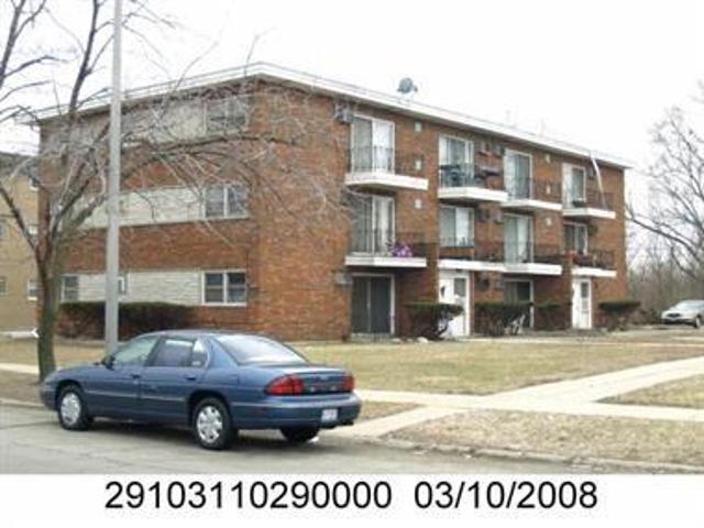 Apartment for rent in Dolton, Illinois