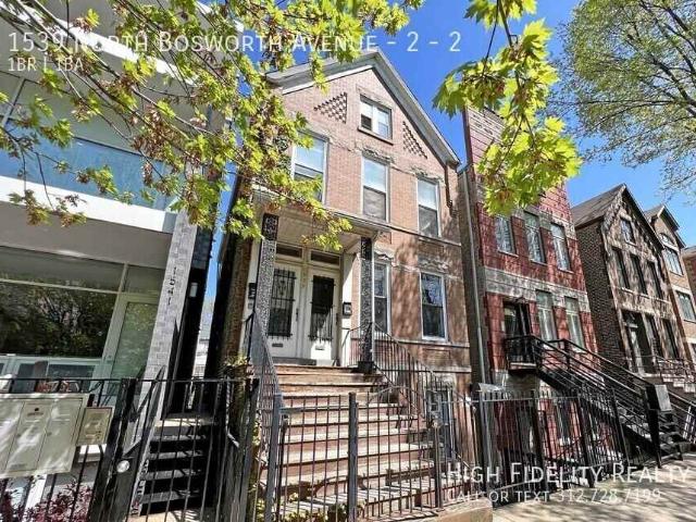 Apartment for rent in Chicago Park, Illinois