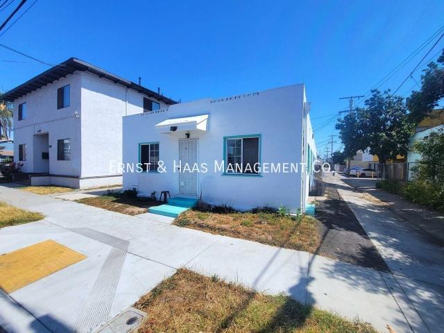 Apartment for rent in Long Beach, Los Angeles County