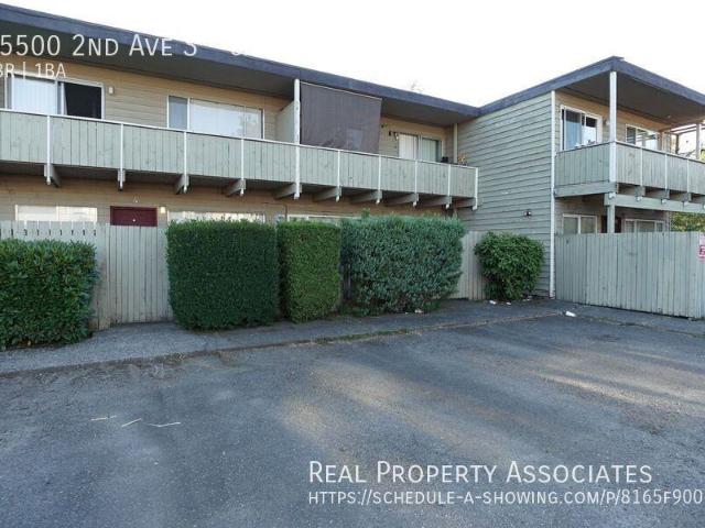 Apartment for rent in Burien, Washington