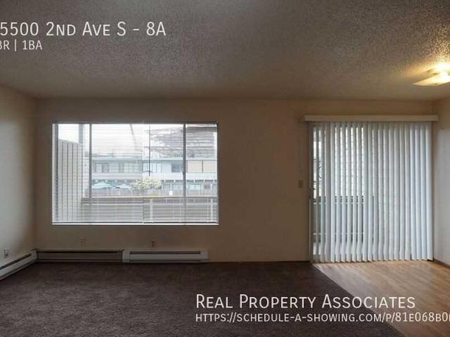 Apartment for rent in Burien, Washington