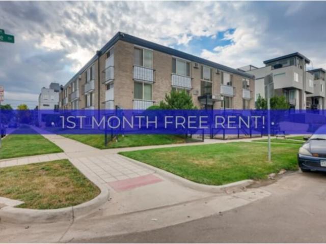 Apartment for rent in Denver, Colorado