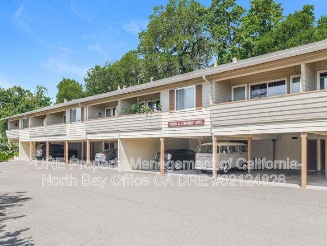 Apartment for rent in Santa Rosa, California