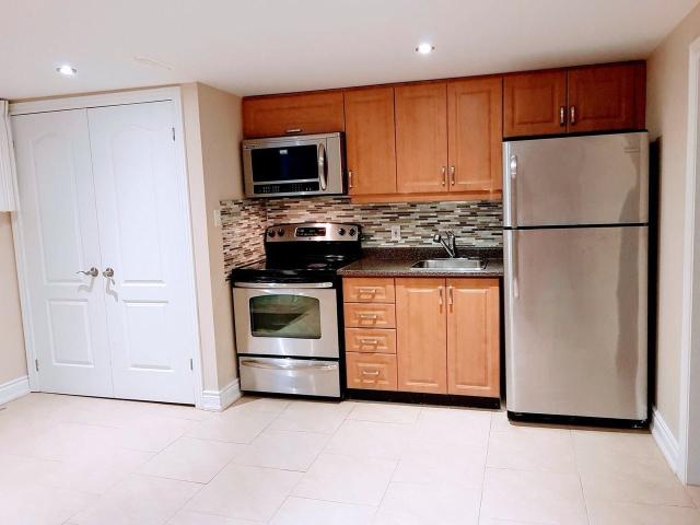 Apartment for rent in Woburn, Ontario