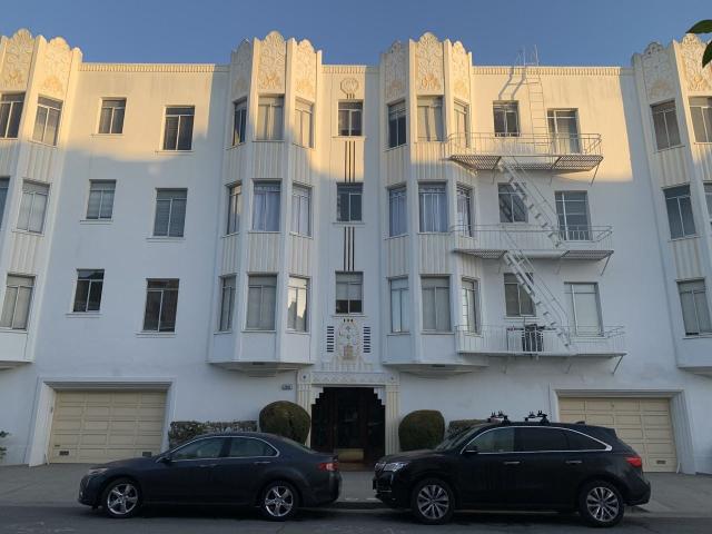 Apartment for rent in San Francisco, California