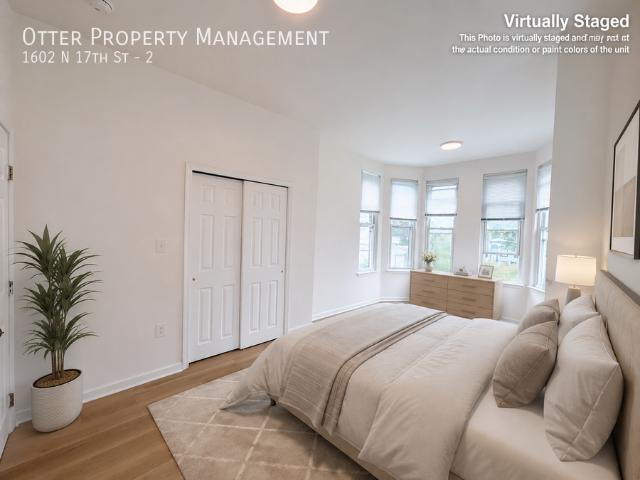 Apartment for rent in Philadelphia, Pennsylvania