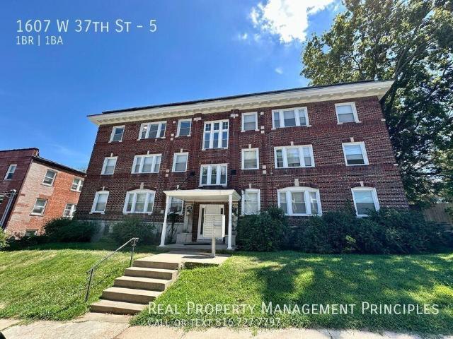 Apartment for rent in Kansas City, Missouri