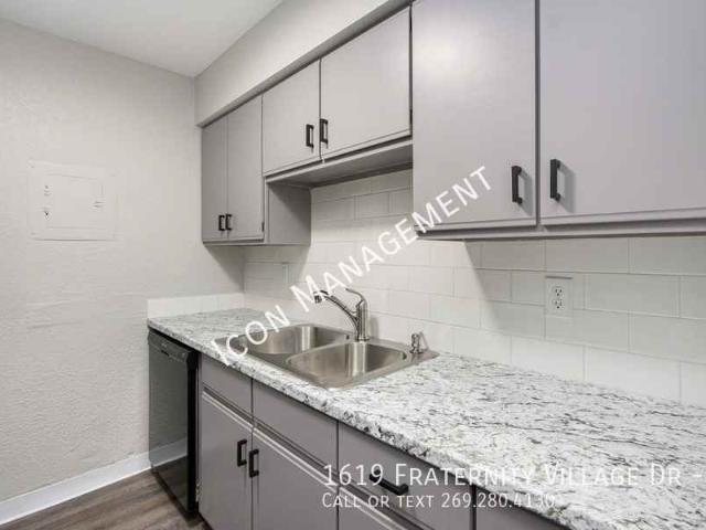 Apartment for rent in Kalamazoo, Michigan